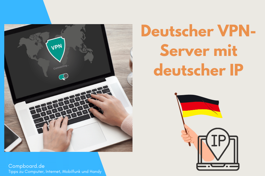 Deutscher VPN-Server mit deutscher IP