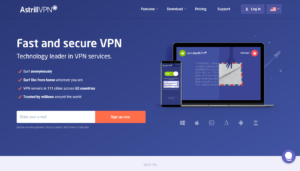 Astrill VPN