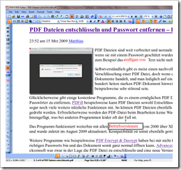 PDFill PDF Editor