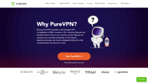 PureVPN