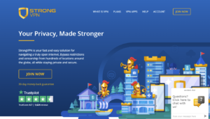 StrongVPN