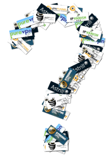 Welcher VPN-Anbieter