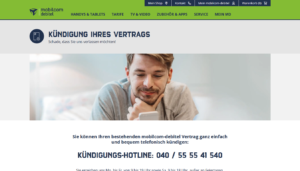 mobilcom-debitel kuendigung