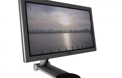 Funktionsweise von Fernsehbildröhre, Flüssigkristallanzeige und Plasmabildschirm