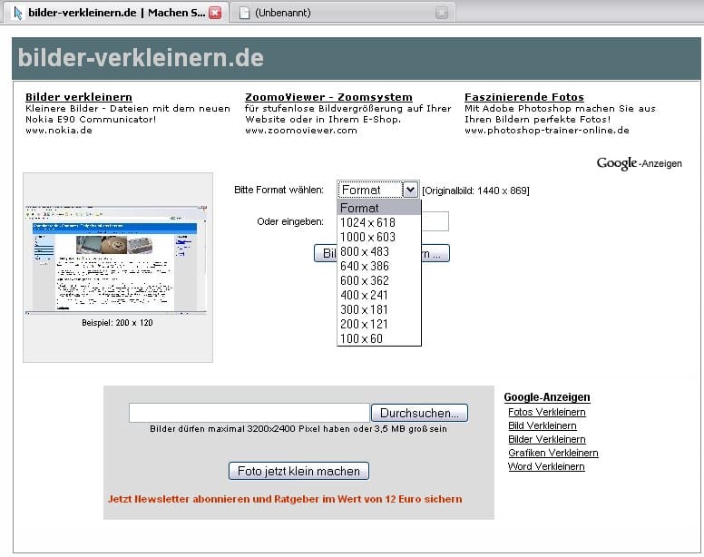 Bilder Online Hochladen Und Verschicken